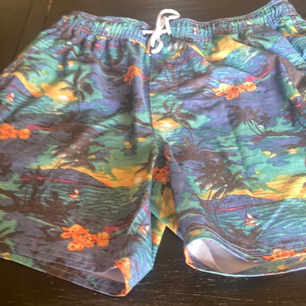 Ezekiel men’s swim trunks NWOT size 34